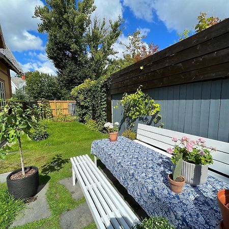 Fredrikstad Cicignon, Peaceful But Central With Garden, Parking And Long Stay Facilities Екстериор снимка