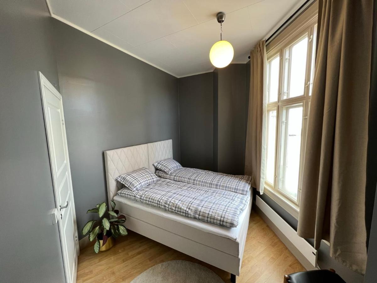 Fredrikstad Cicignon, Peaceful But Central With Garden, Parking And Long Stay Facilities Екстериор снимка