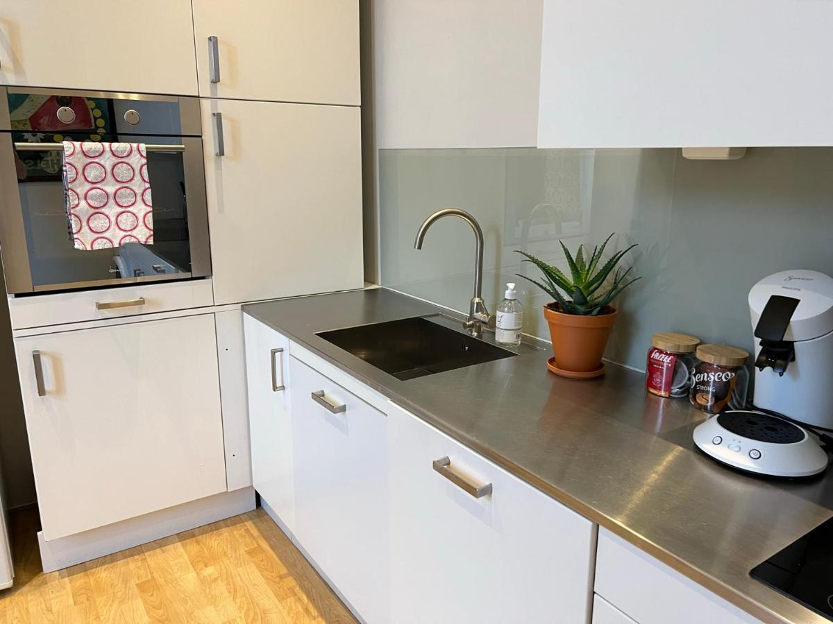 Fredrikstad Cicignon, Peaceful But Central With Garden, Parking And Long Stay Facilities Екстериор снимка