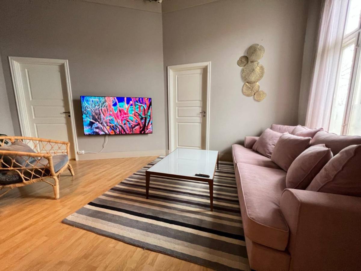 Fredrikstad Cicignon, Peaceful But Central With Garden, Parking And Long Stay Facilities Екстериор снимка